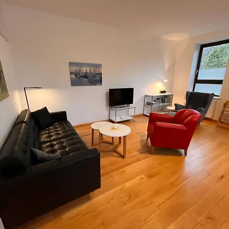 Buten Und Binnen Apartment Niederdorla