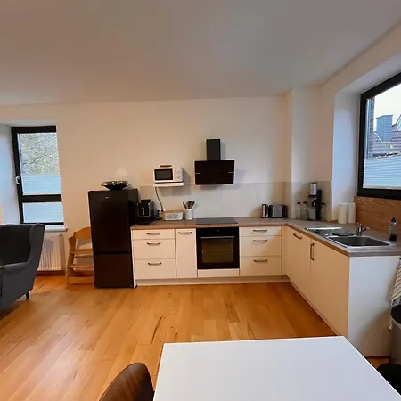 Apartment Buten Und Binnen Niederdorla